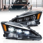 Vland Full LED Headlights For 2006-2013 Lexus IS250, IS350, ISF Australia